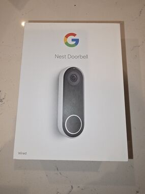 Google Nest Doorbell 1st Generation